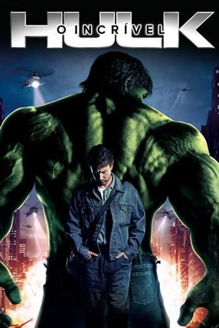 Movie El increíble Hulk