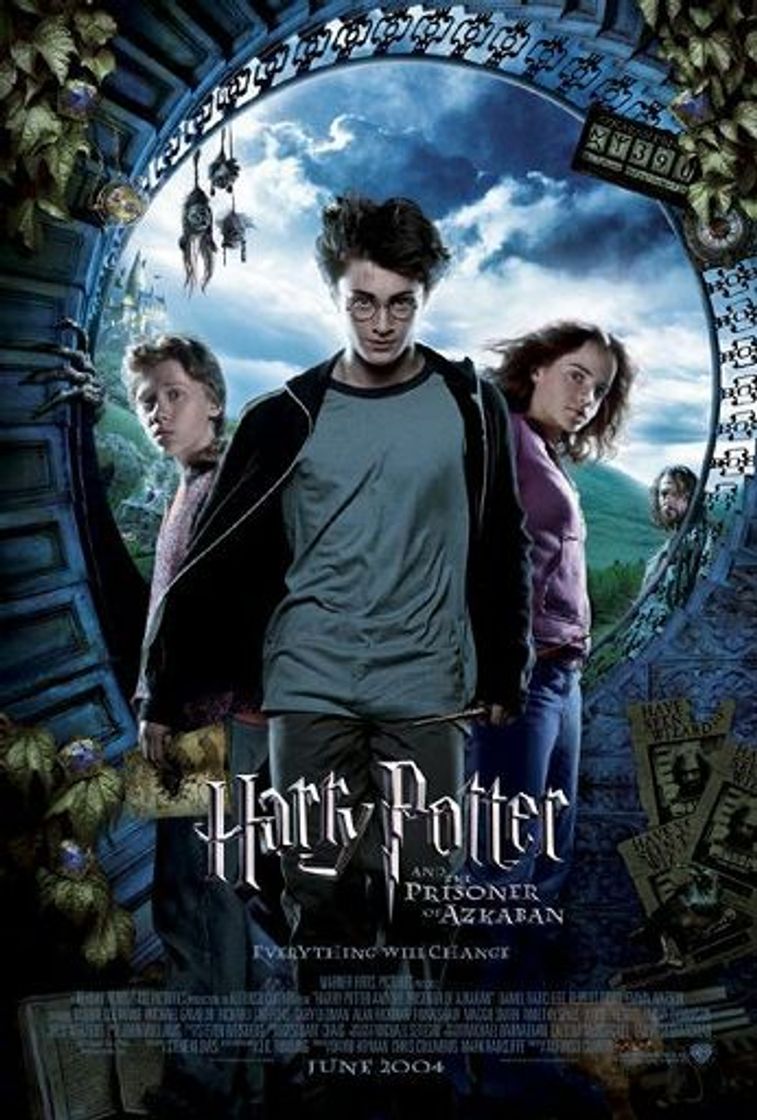 Movie Harry Potter y el prisionero de Azkaban