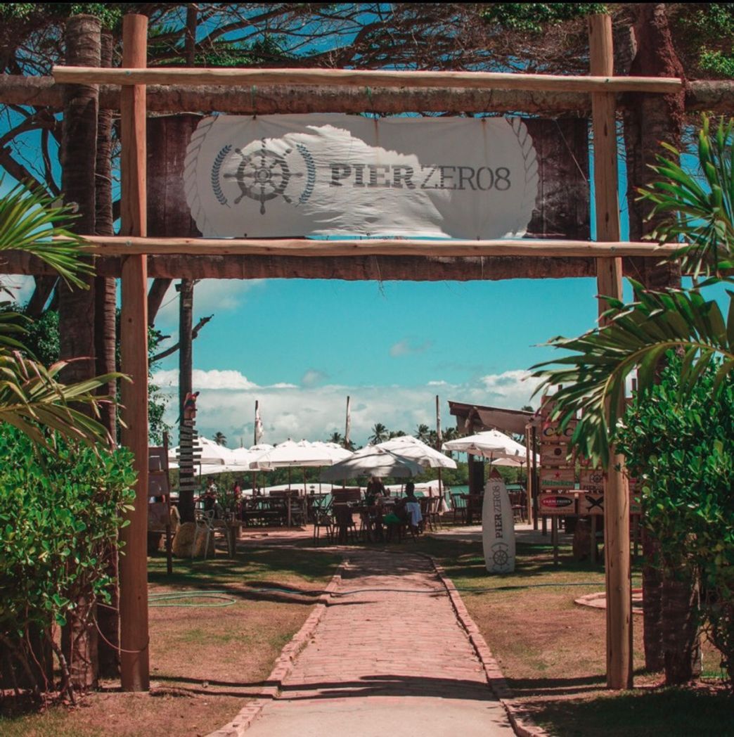 Restaurantes Pier Zero8