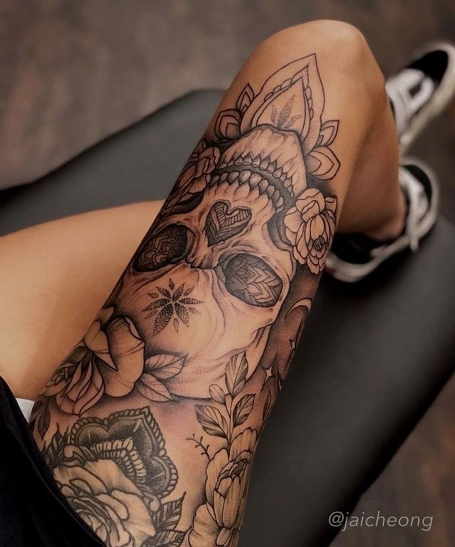 Social Tatoo feminina 🎀