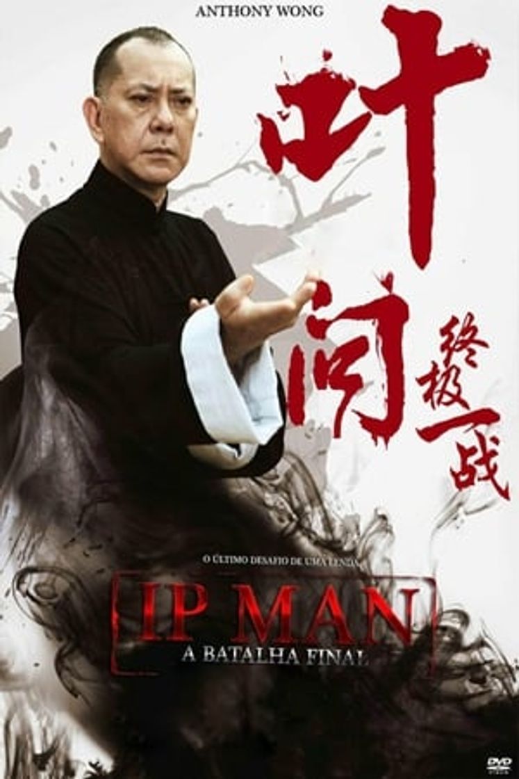 Película Ip Man: La lucha final