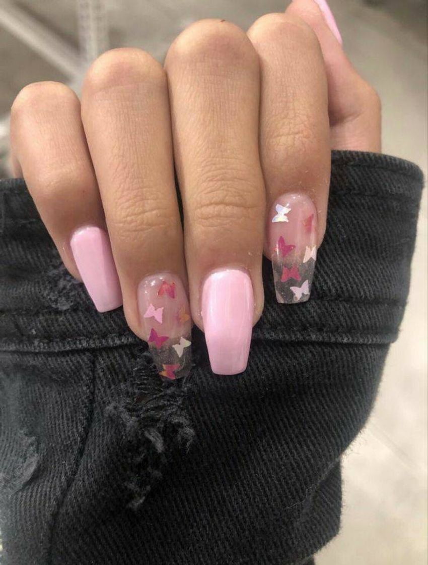 Moda unhas