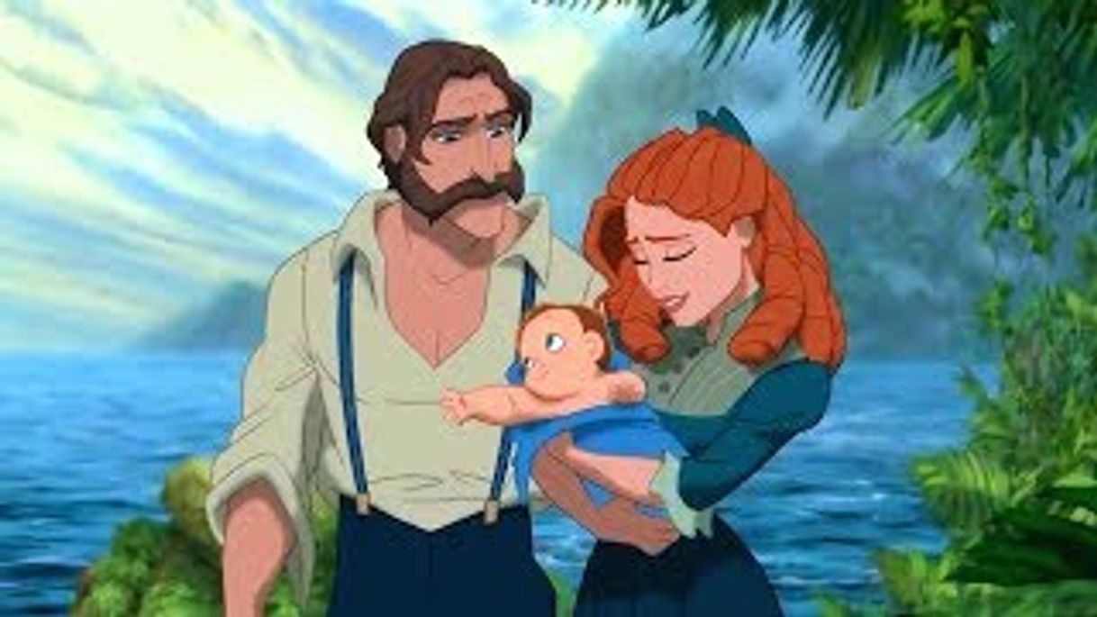 Canción Dois Sóis (Tarzan) - YouTube PT