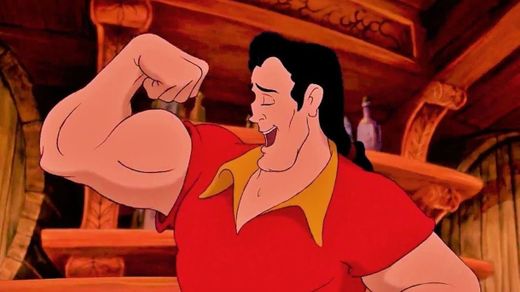 Gaston (A Bela e o Monstro) - YouTube PT
