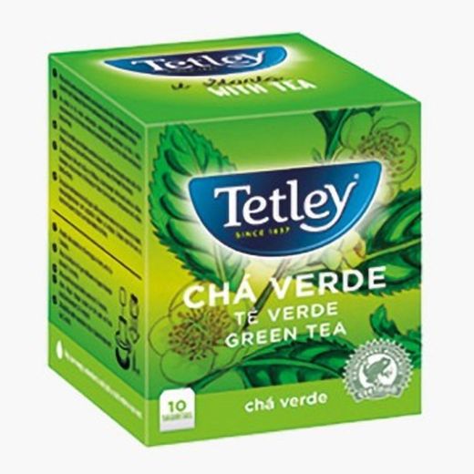 Chá Tetley Verde 10 Saq