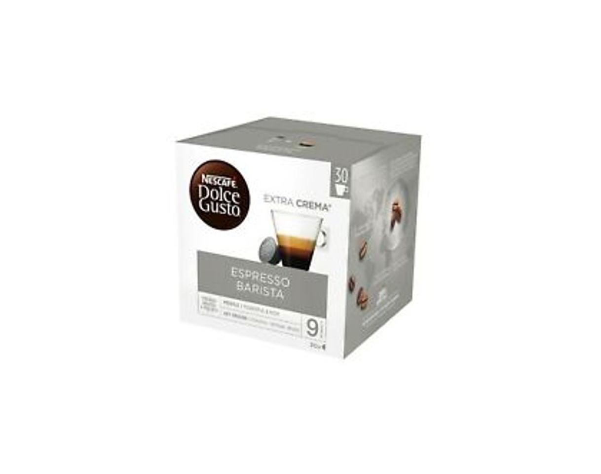 Producto Cápsulas Dolce Gusto Ristretto Barista 30 Un