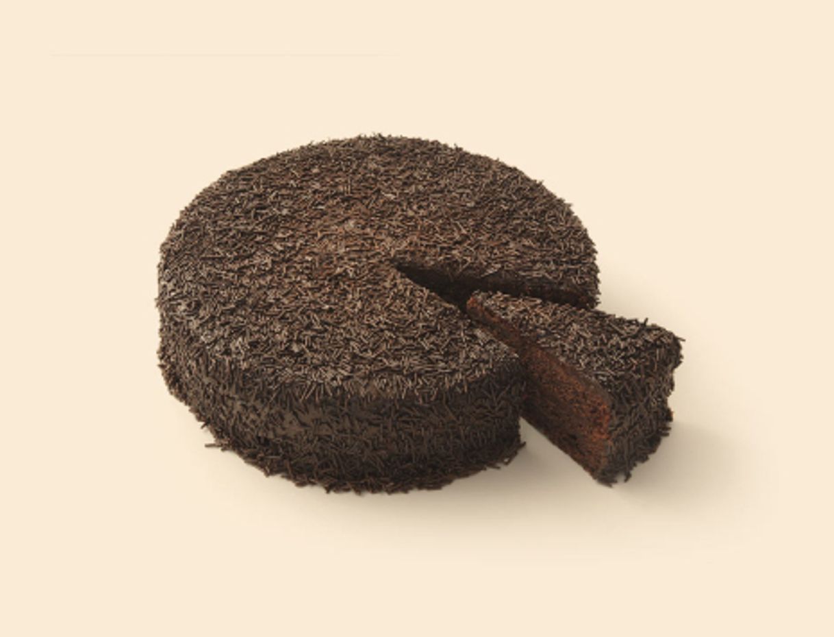 Producto Bolo Brigadeiro 800g