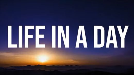 Life in a Day 2020 | Official Documentary - YouTube