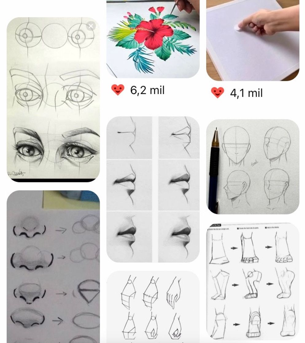 Moda Desenho