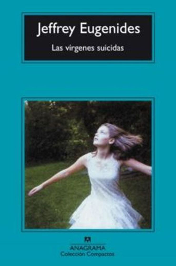 Books LAS VIRGENES SUICIDAS | JEFFREY EUGENIDES | Casa del Libro