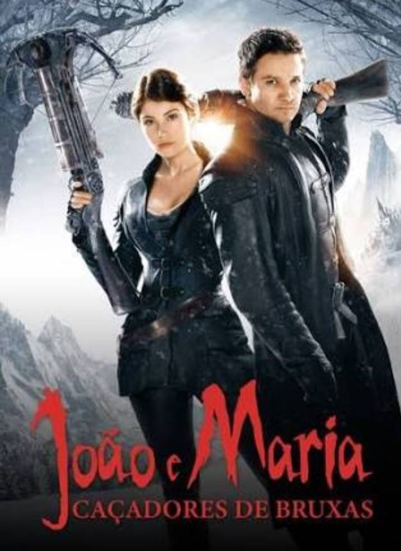 Movies FILME- João e maria: caçadores de bruxas.