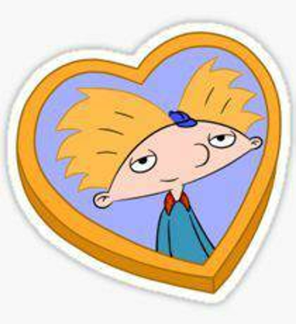 Hey Arnold 