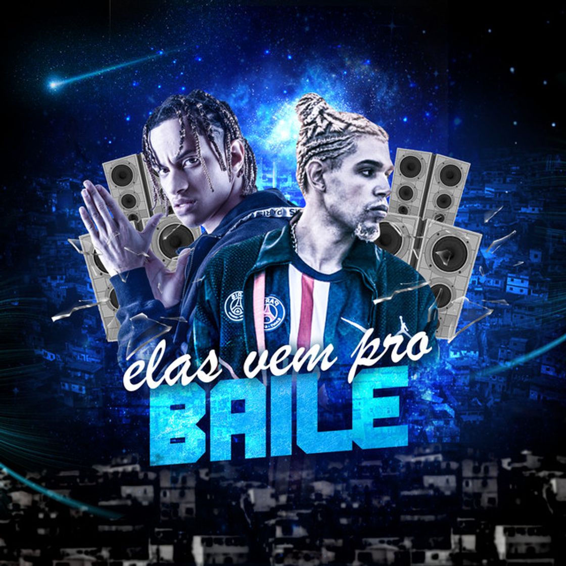 Music Elas Vem pro Baile