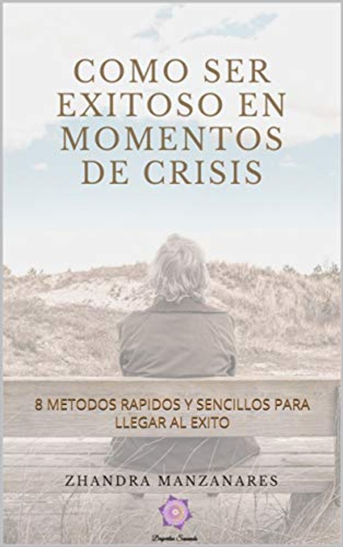 Libro COMO SER EXITOSO EN MOMENTOS DE CRISIS: 8 METODOS RAPIDOS Y SENCILLOS PARA LLEGAR AL EXITO