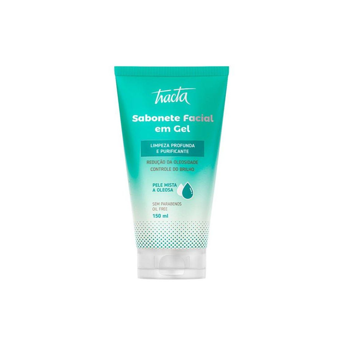 Social Sabonete Facial Gel