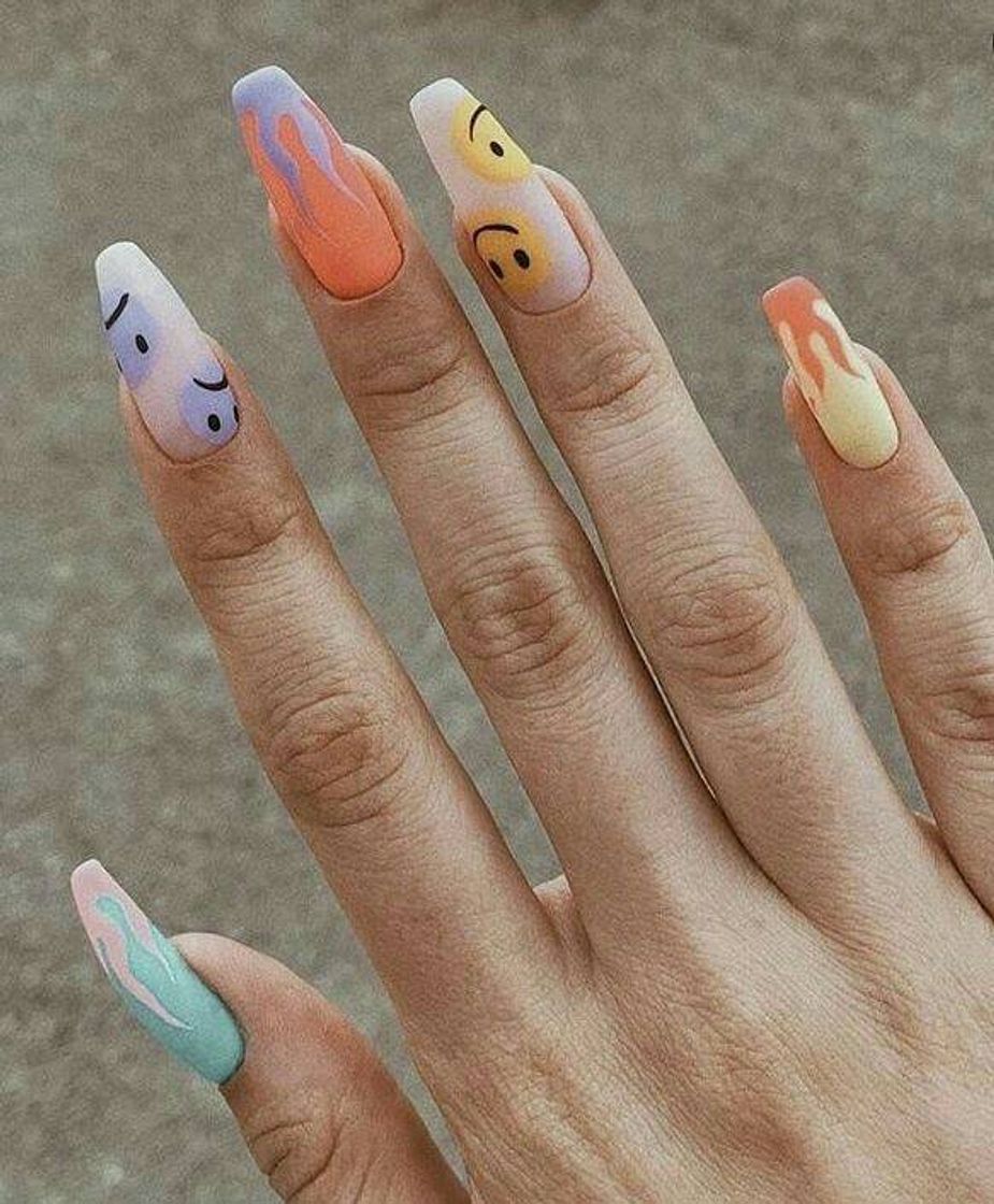 Fashion Nail💅