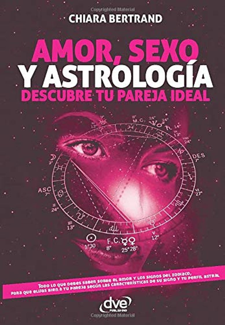 Libro Amor, sexo y astrología