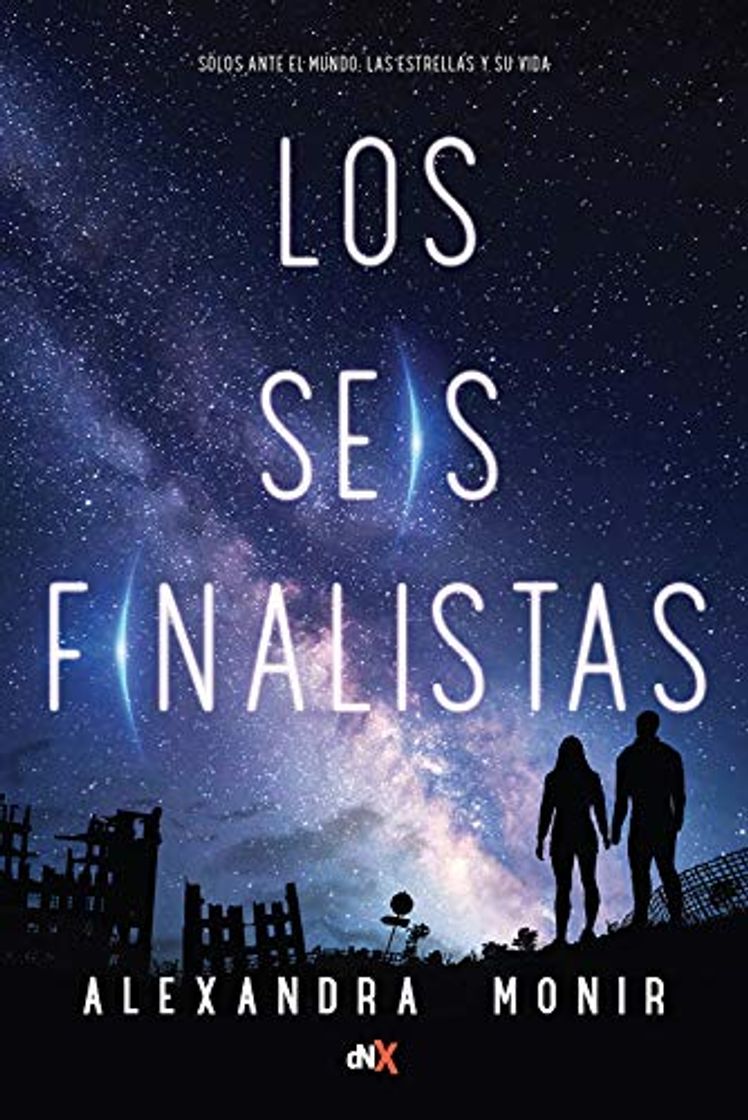 Book Los seis finalistas
