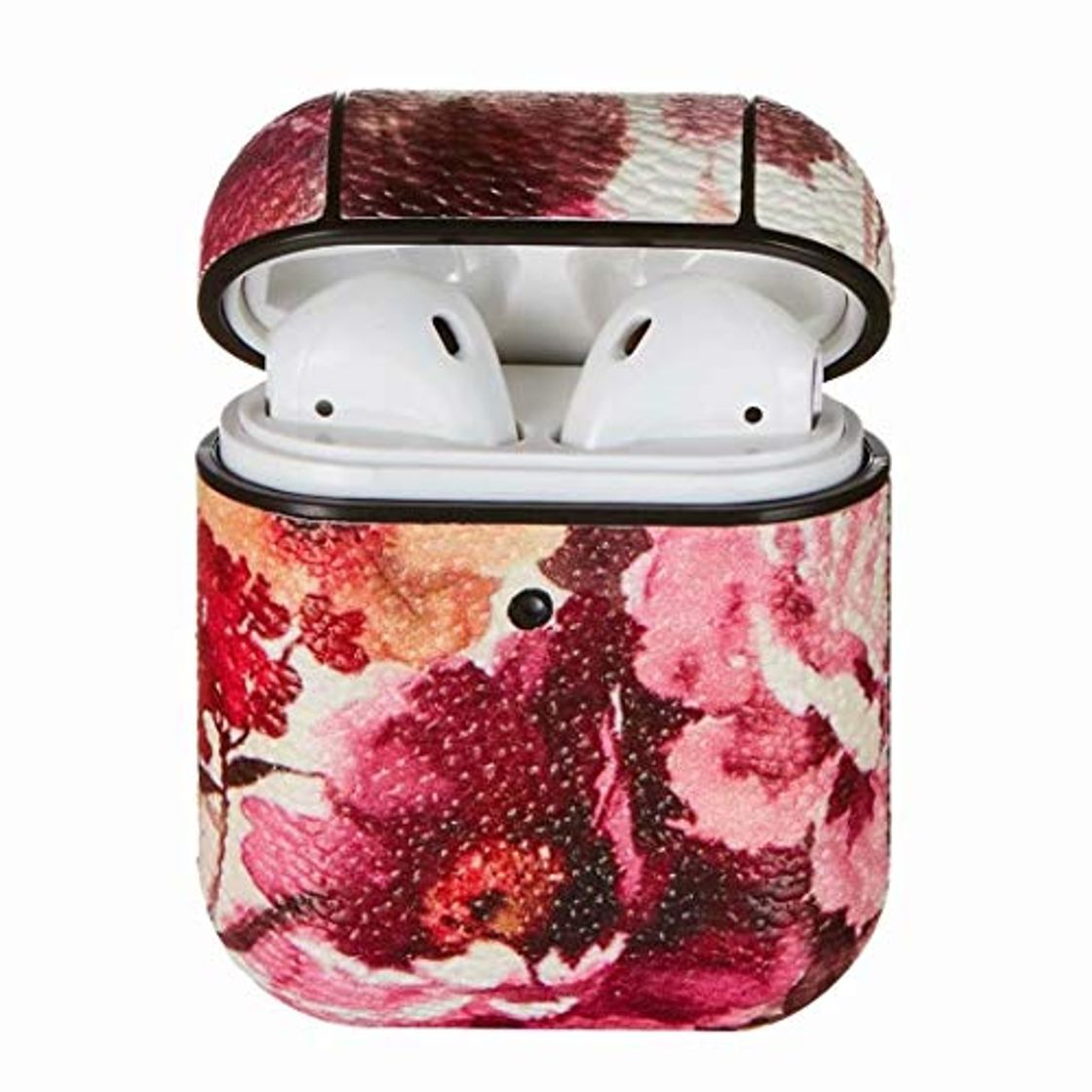 Social Airpods Funda compatible con AirPods 2 y 1