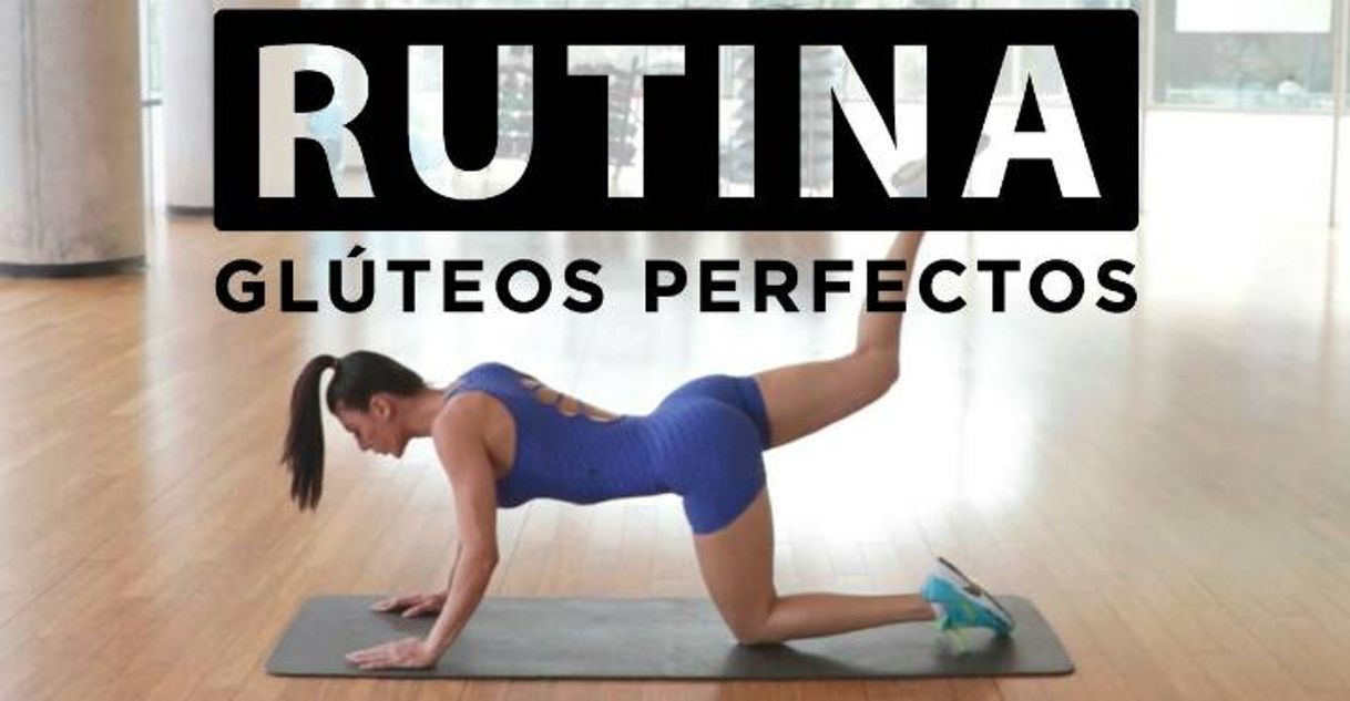 Ejercicios para glúteos