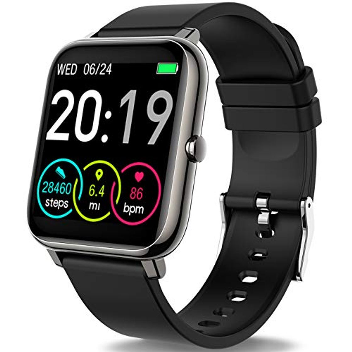 Social Motast Smartwatch