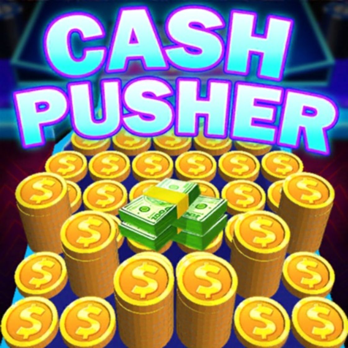 App Cash Dozer: Lucky Coin Pusher