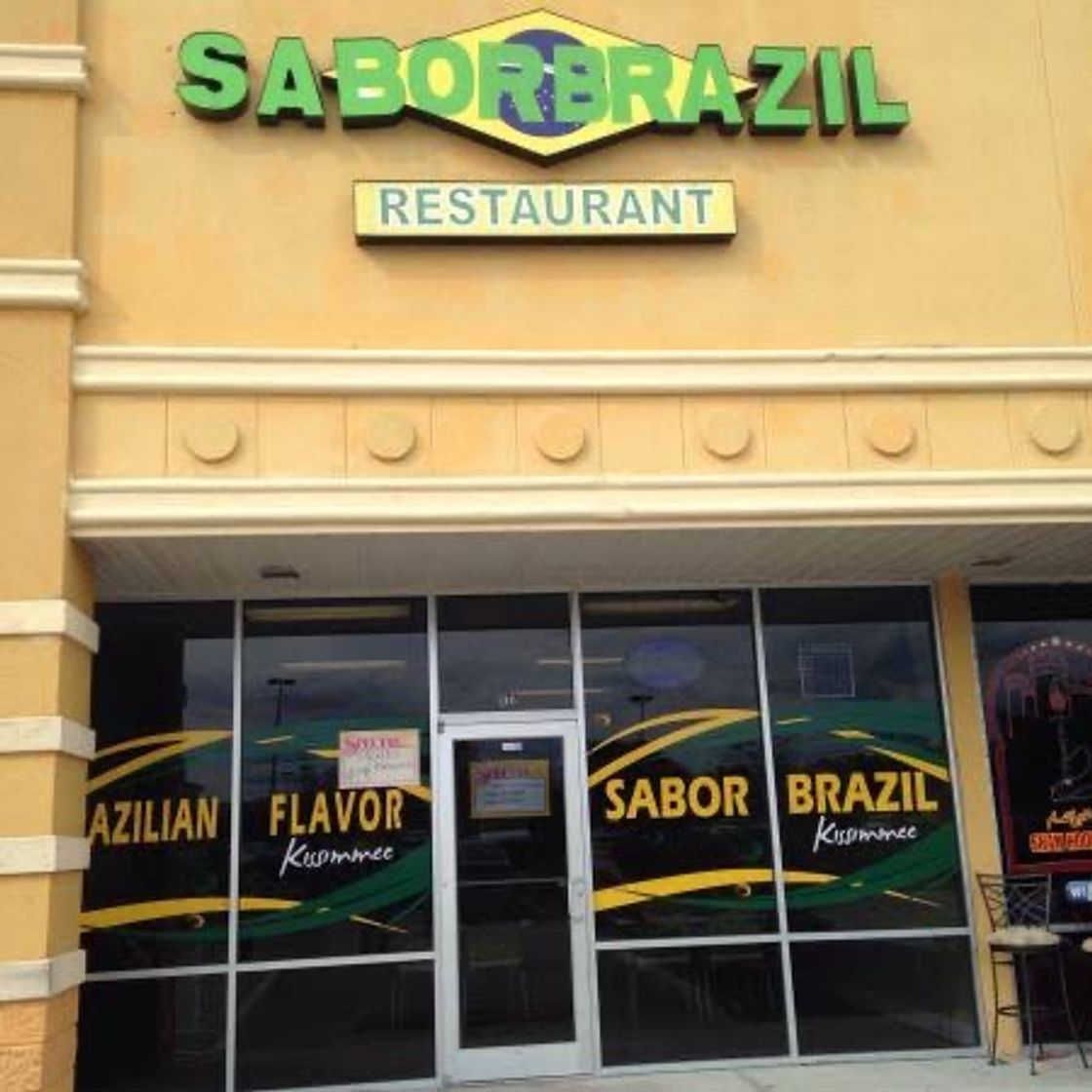 Restaurantes Sabor Brasil
