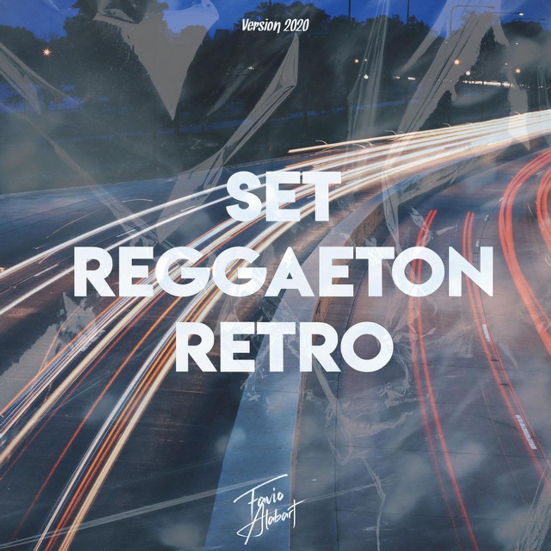 Canción Set Reggaeton Retro C