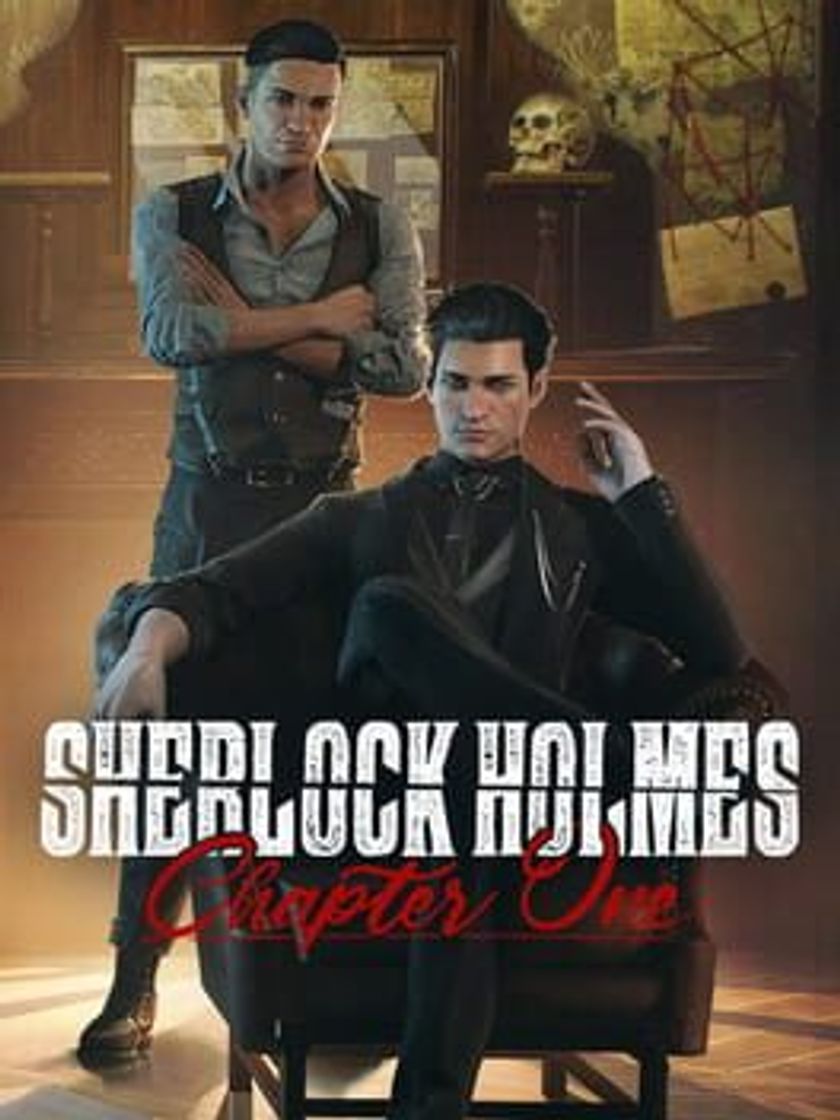 Videogames Sherlock Holmes: Chapter One