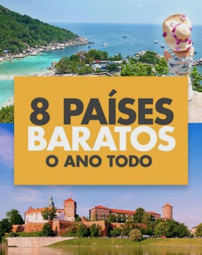 Viajar barato