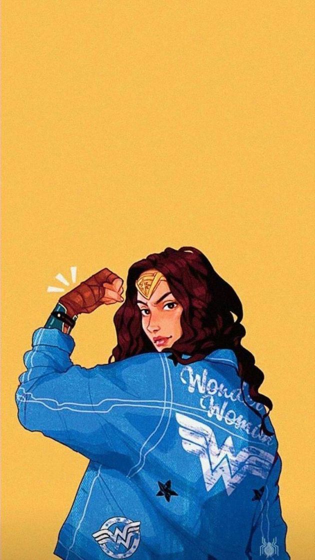 Fashion Wonder Womam