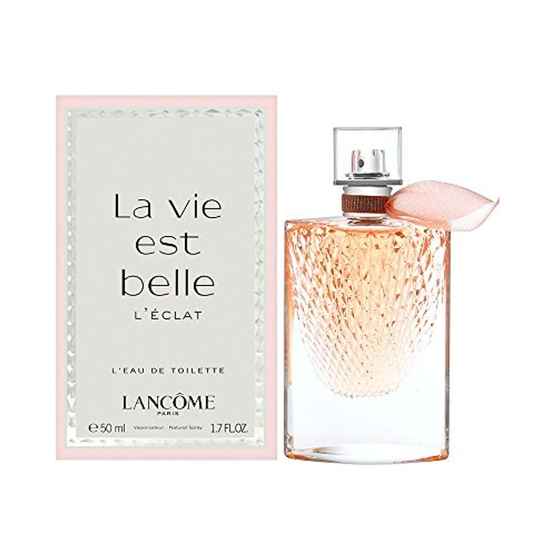 Social Lancôme La Vie Est Belle L'Éclat