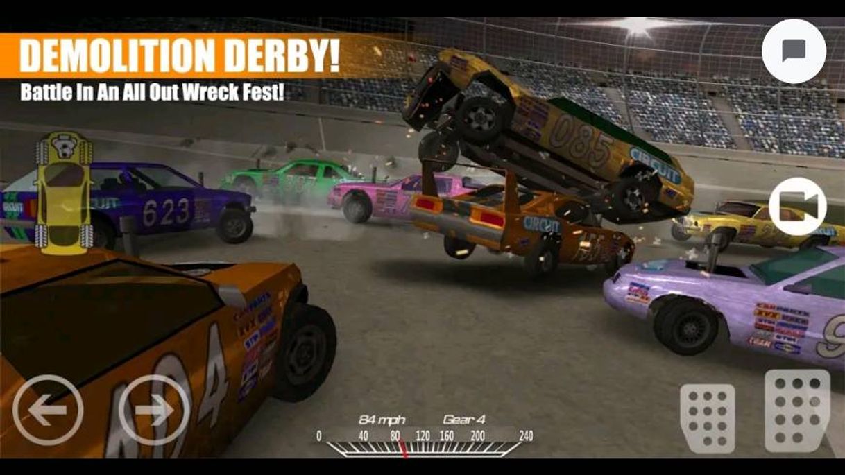 Moda Demolition Derby 2 - Apps on Google Play