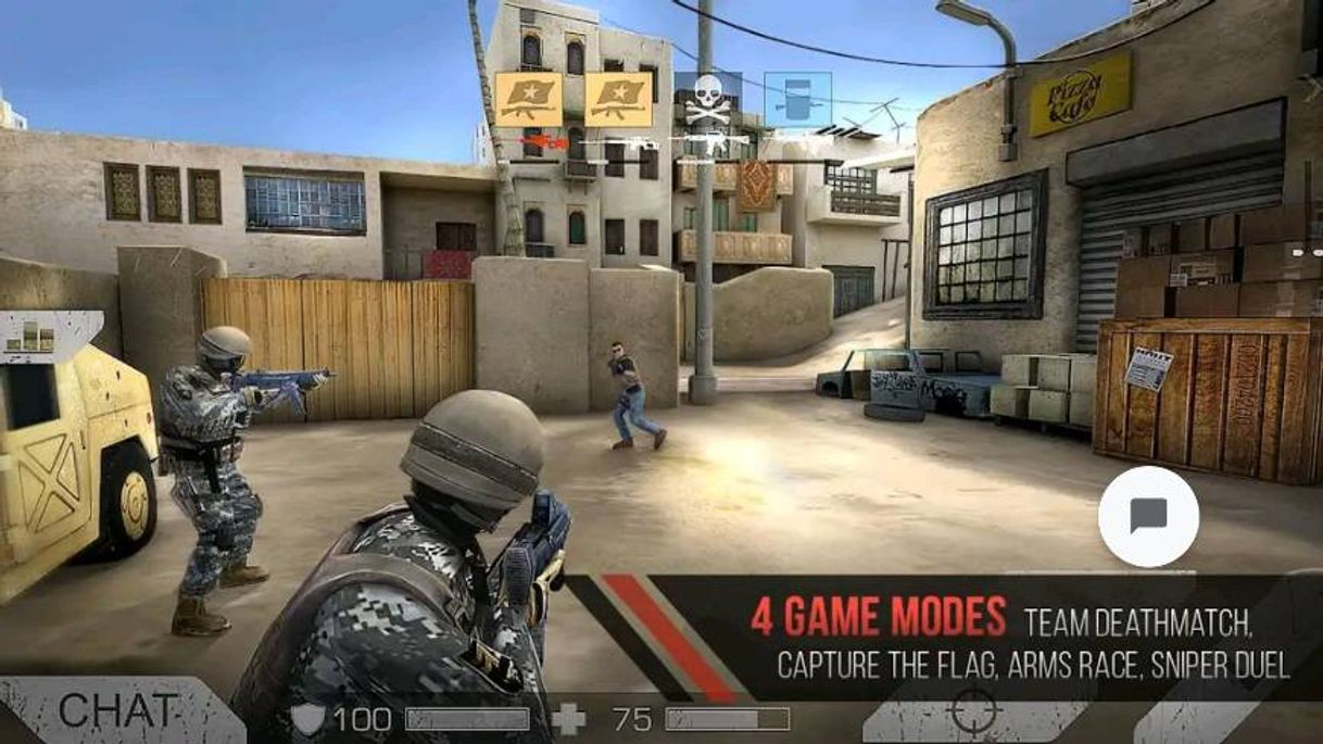 Moda Standoff Multiplayer - Apps on Google Play