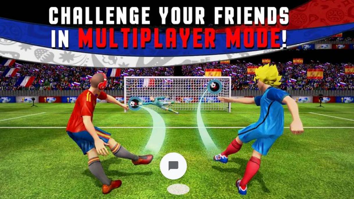 Moda Shoot Goal - Futsal Indoor Soccer - Apps on Google Play