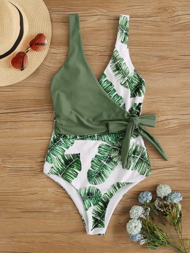 Swimwear tropical 🌴 