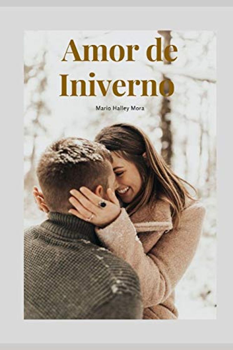 Book Amor de Invierno: Novela Juvenil