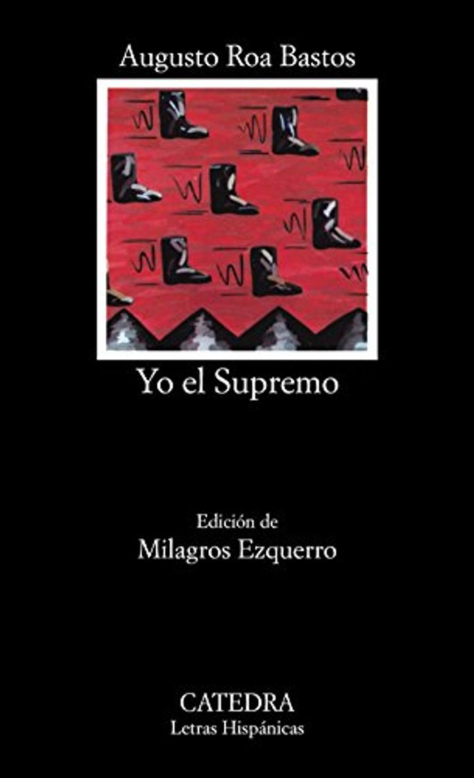 Libros Yo el Supremo