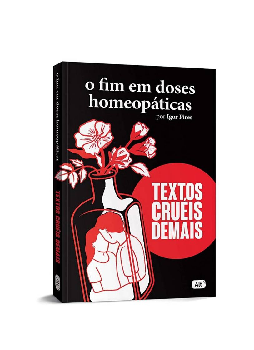 Libro O fim em doses homeopáticas - Textos cruéis demais
