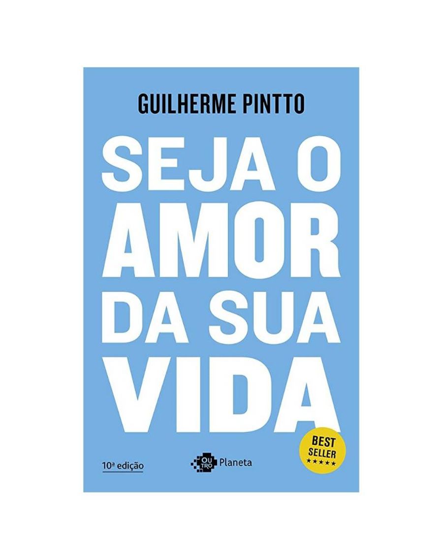 Libro seja o amor da sua vida 