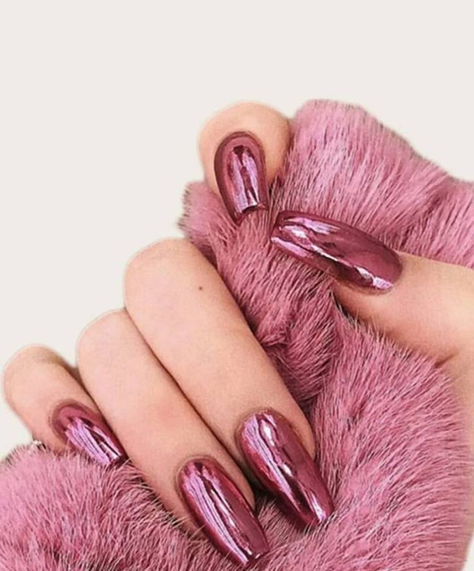 Moda Unhas postiças