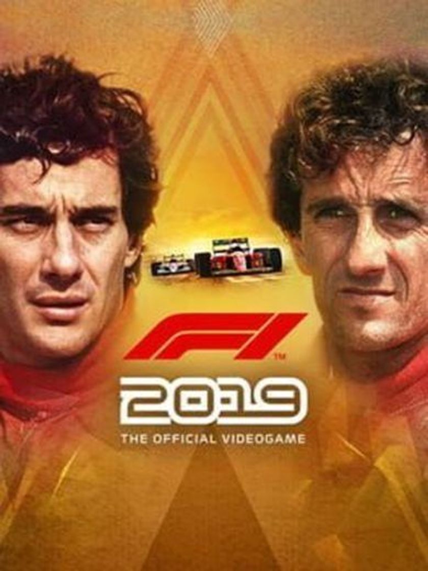 Videogames F1 2019