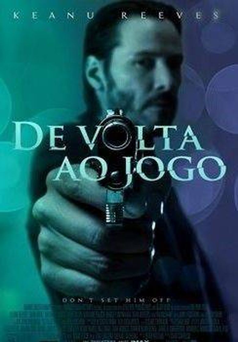 Moda John wick de volta ao jogo