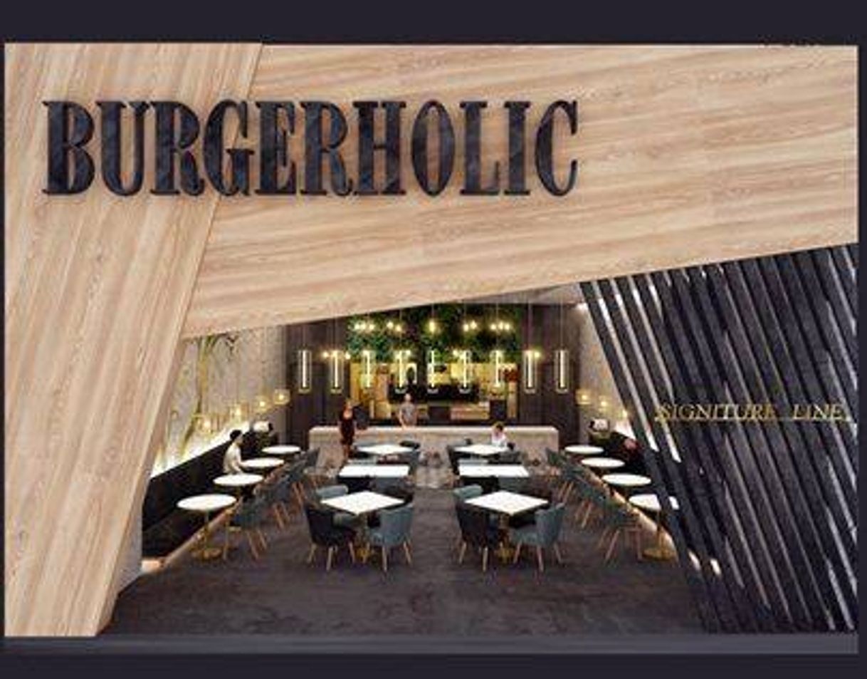 Restaurants Burger Holic Hamburgueria Artesanal