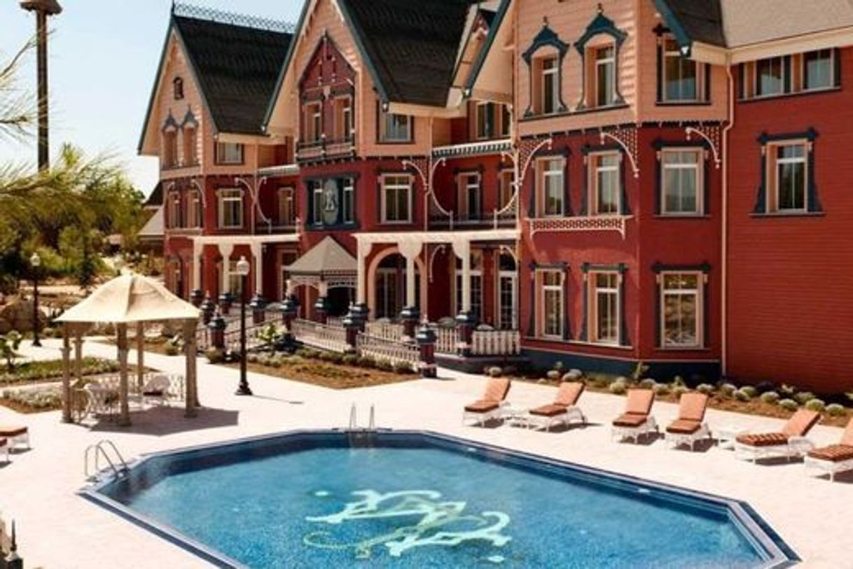 Place PortAventura Hotel Mansión de Lucy