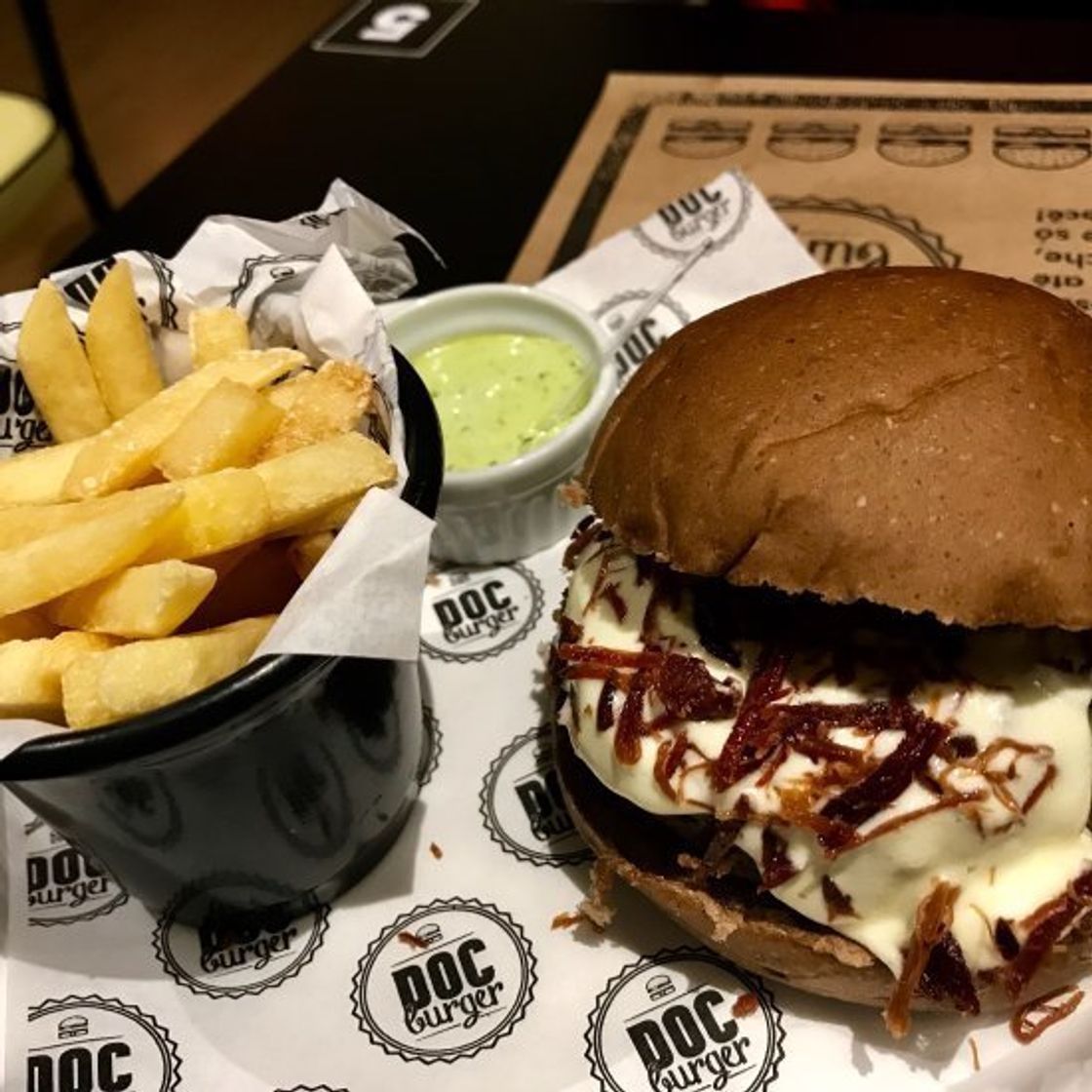 Restaurantes DOC Burger