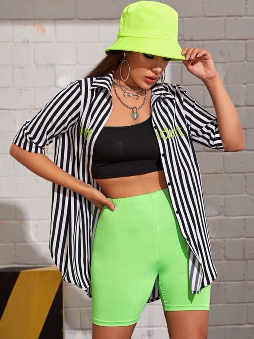 Fashion Neon vibes 