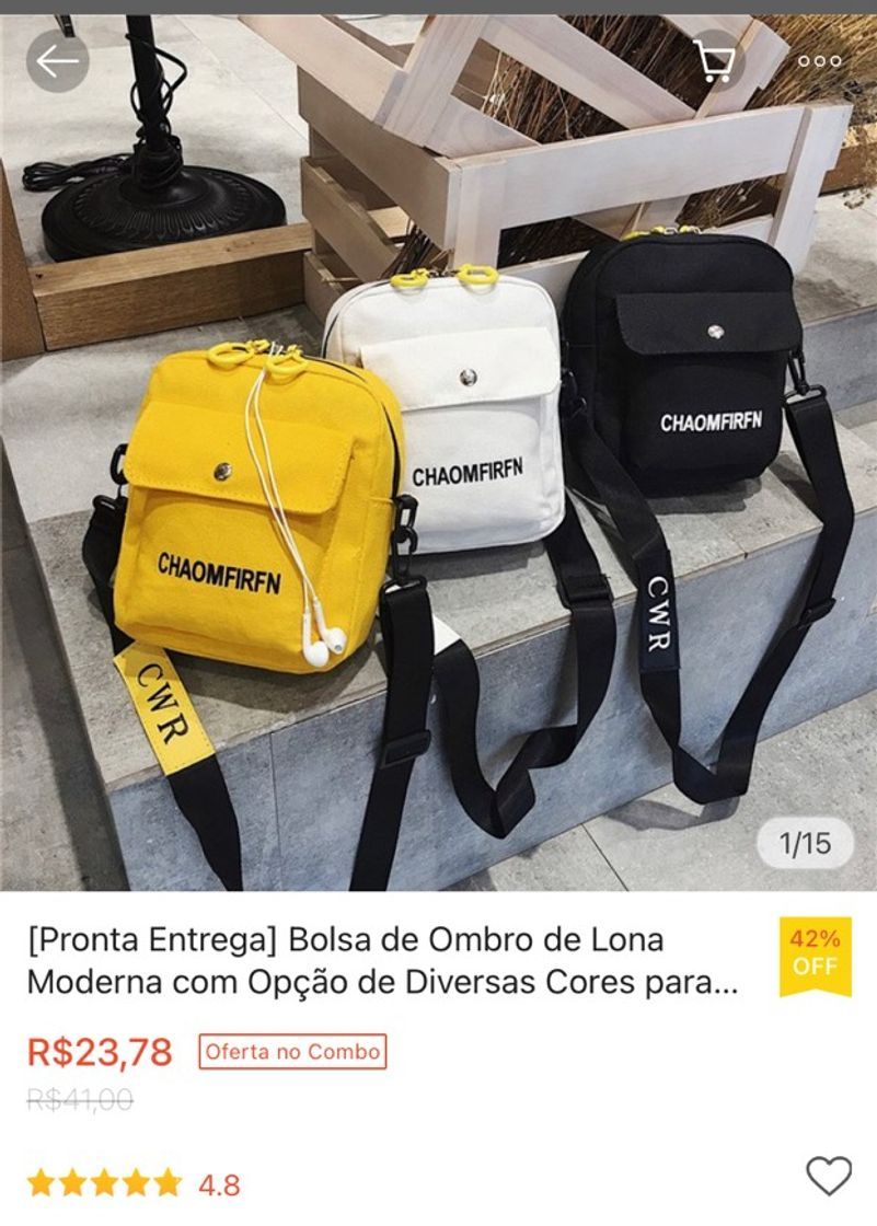 Moda Shopee