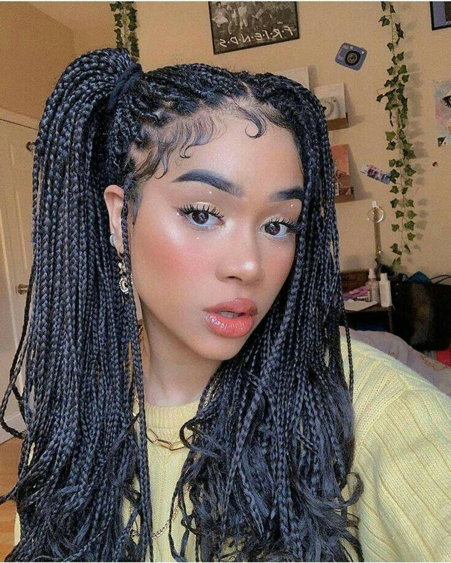 Fashion Box braids