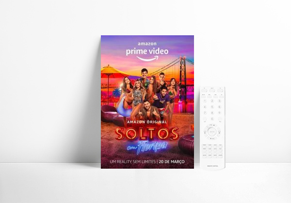 Serie Soltos em Floripa